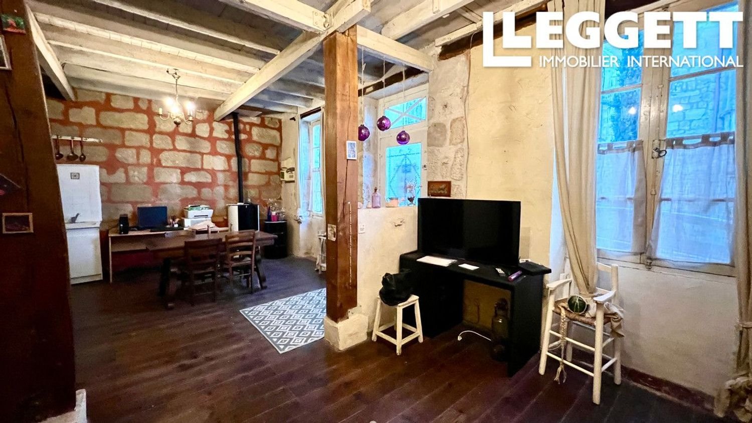 Maison à vendre, 103m², Lauzun