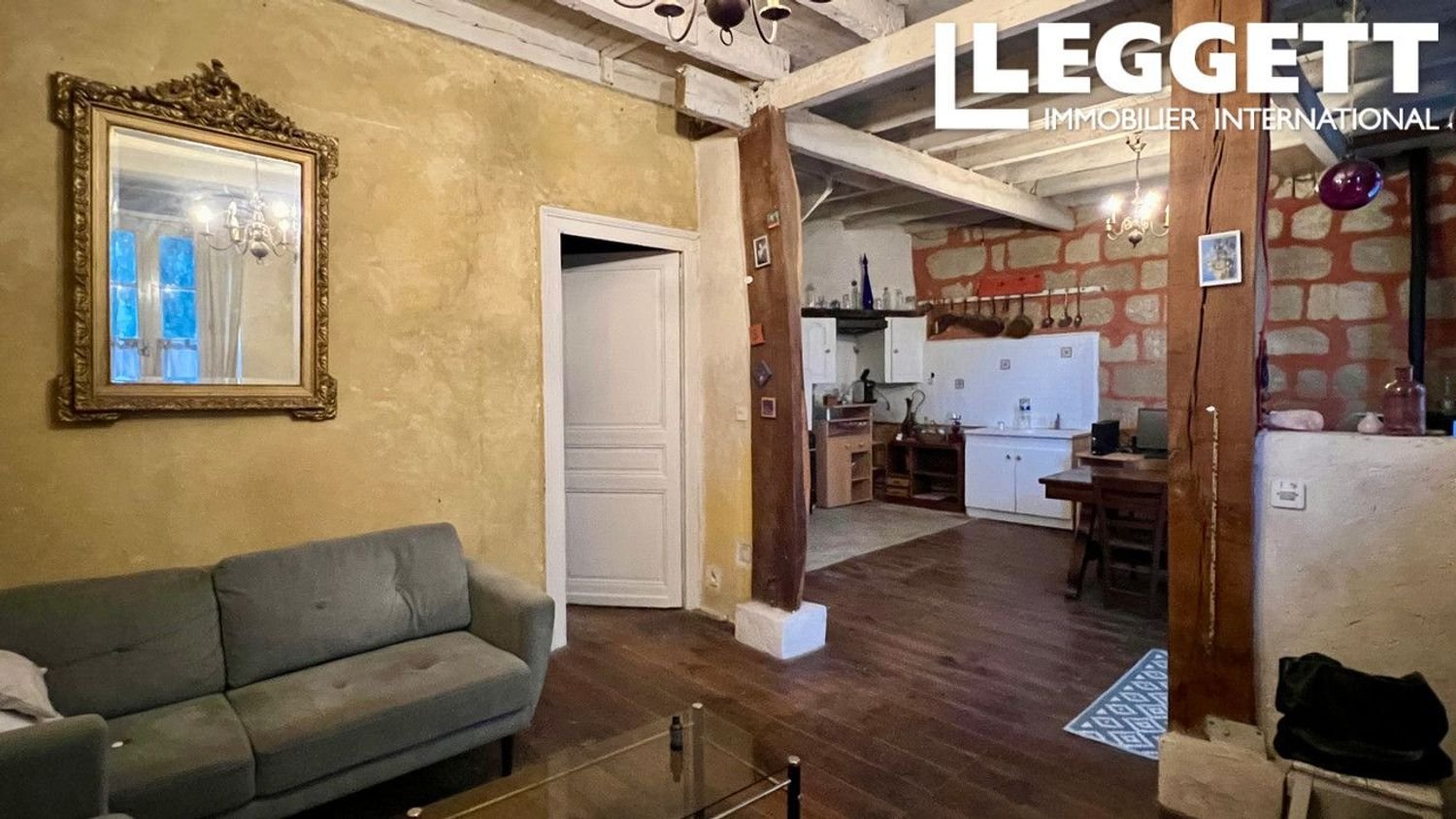 Maison à vendre, 103m², Lauzun