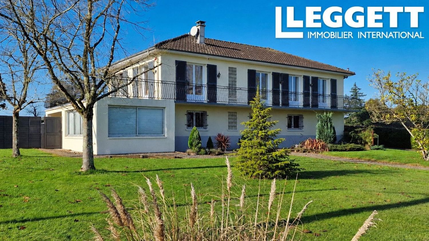 Maison à vendre, 125m², Chabrac