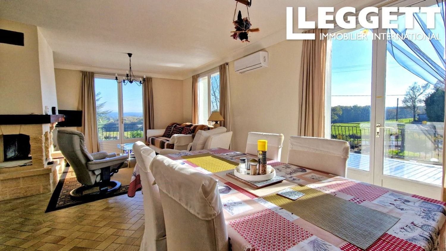 Maison à vendre, 125m², Chabrac