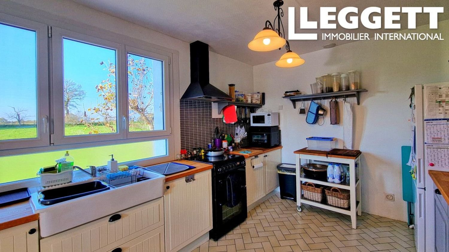 Maison à vendre, 125m², Chabrac