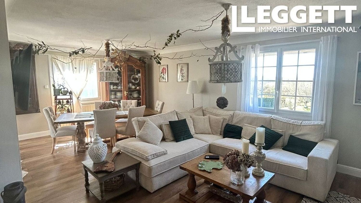 Maison à vendre, 180m², Lalinde