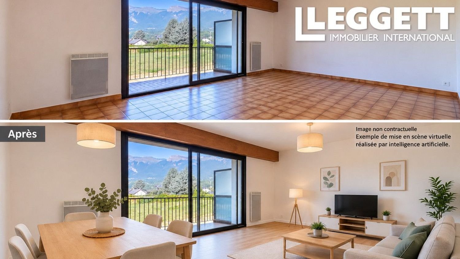 Appartement à vendre, 89m², Gilly-sur-Isère