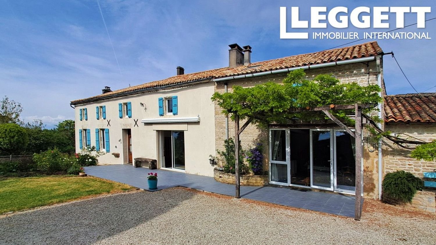 Maison à vendre, 233m², Valdelaume