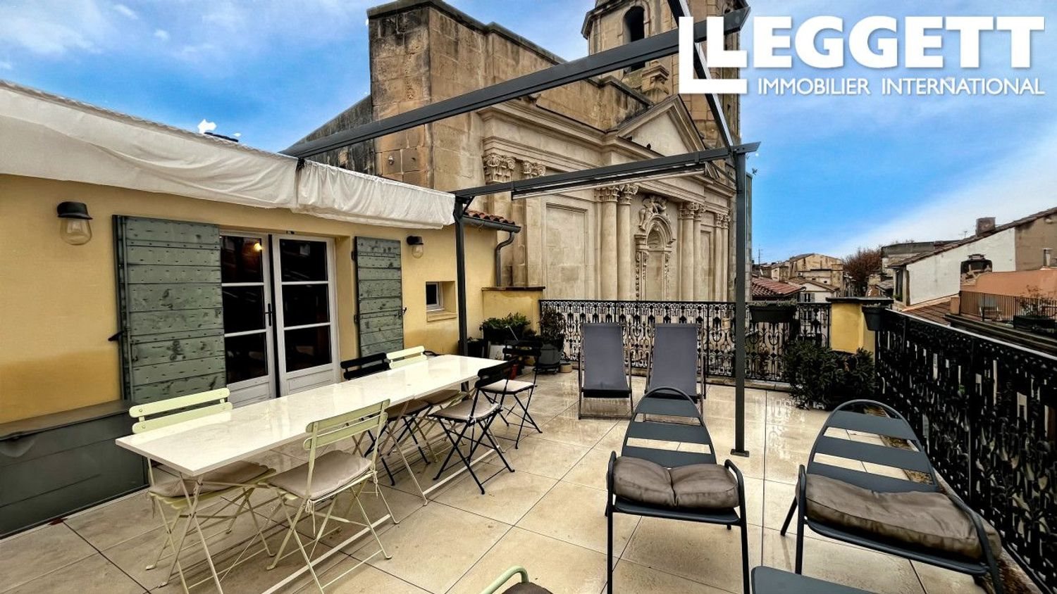 Appartement à vendre, 117m², Arles