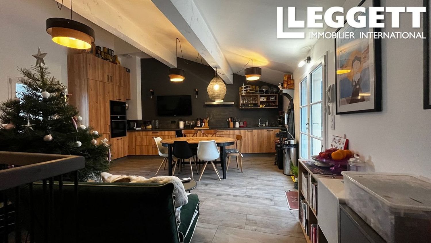 Appartement à vendre, 117m², Arles