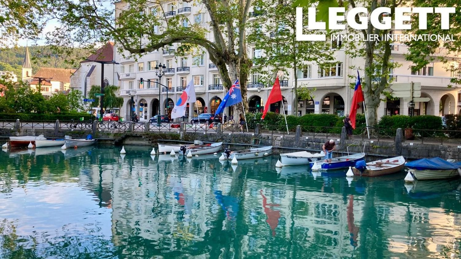 Appartement à vendre, 18m², Annecy