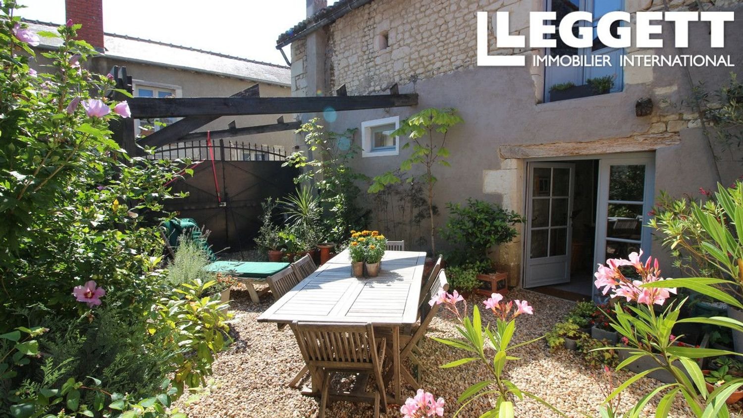 Maison à vendre, 142m², Faye-la-Vineuse