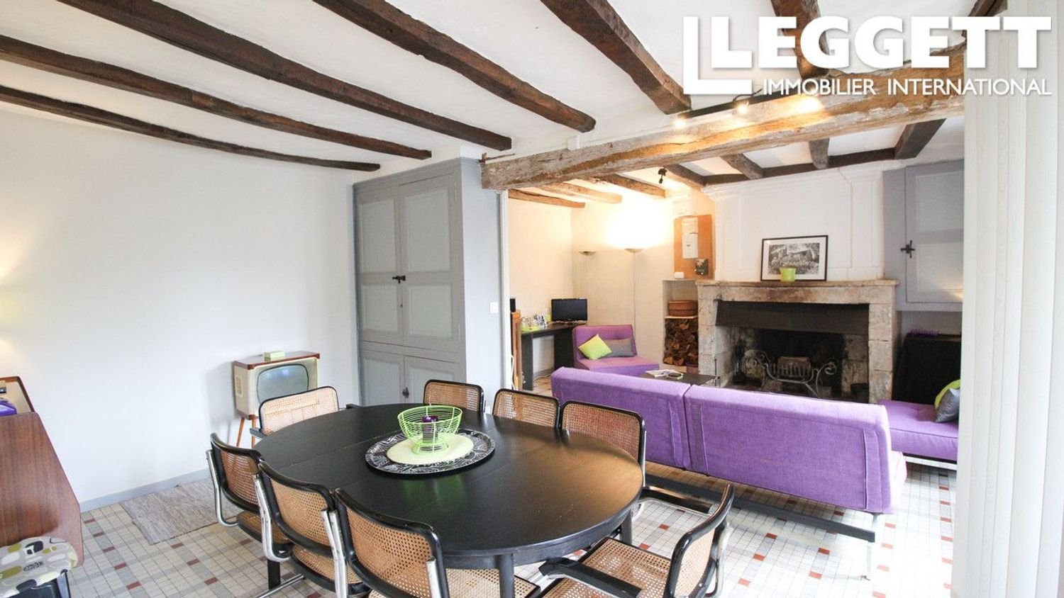 Maison à vendre, 142m², Faye-la-Vineuse