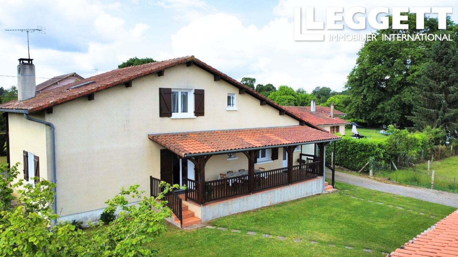 Maison à vendre, 160m², Morcenx