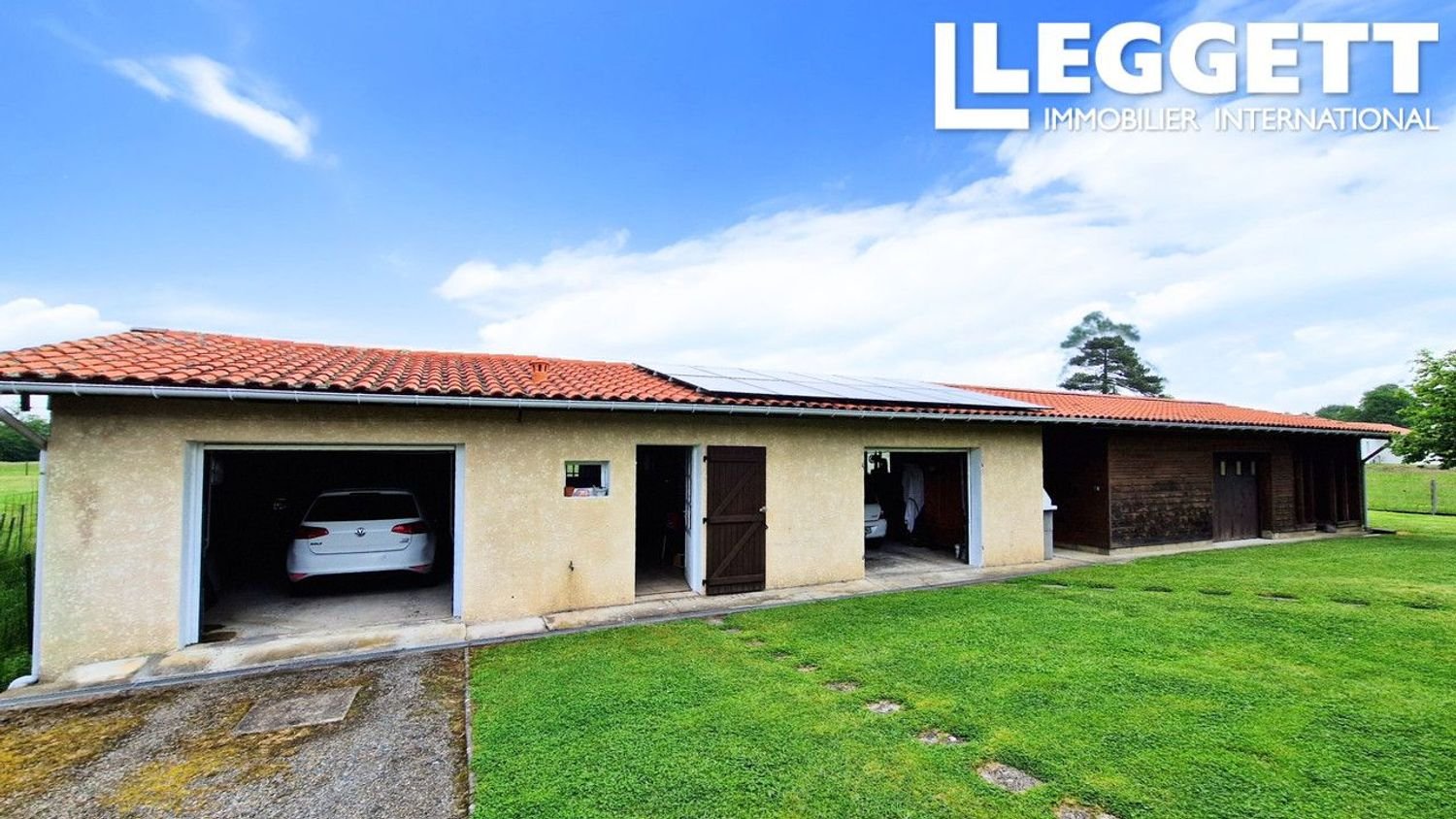 Maison à vendre, 160m², Morcenx