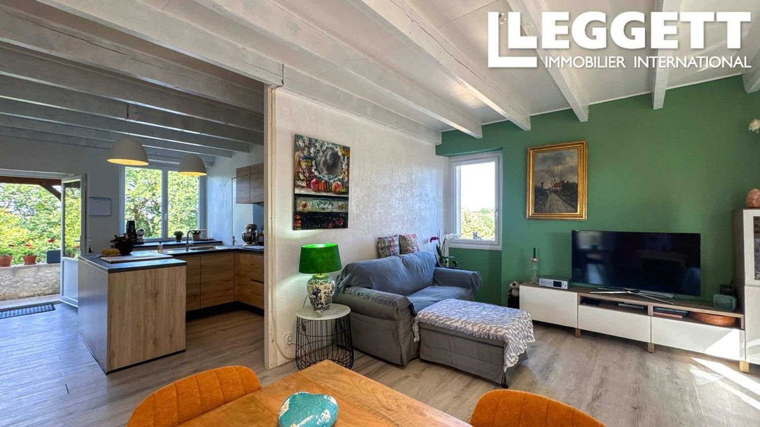 Maison à vendre, 260m², Touffailles
