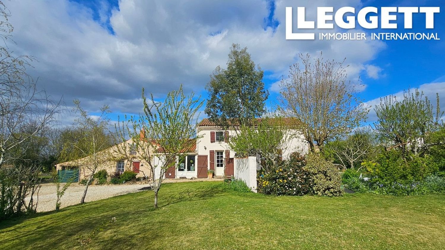 Maison à vendre, 130m², Saint-Martin-des-Fontaines