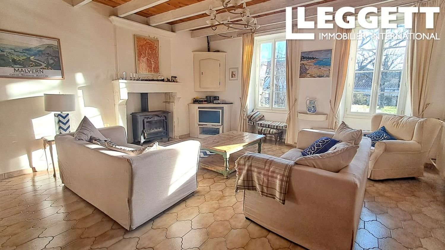 Maison à vendre, 220m², Bresdon
