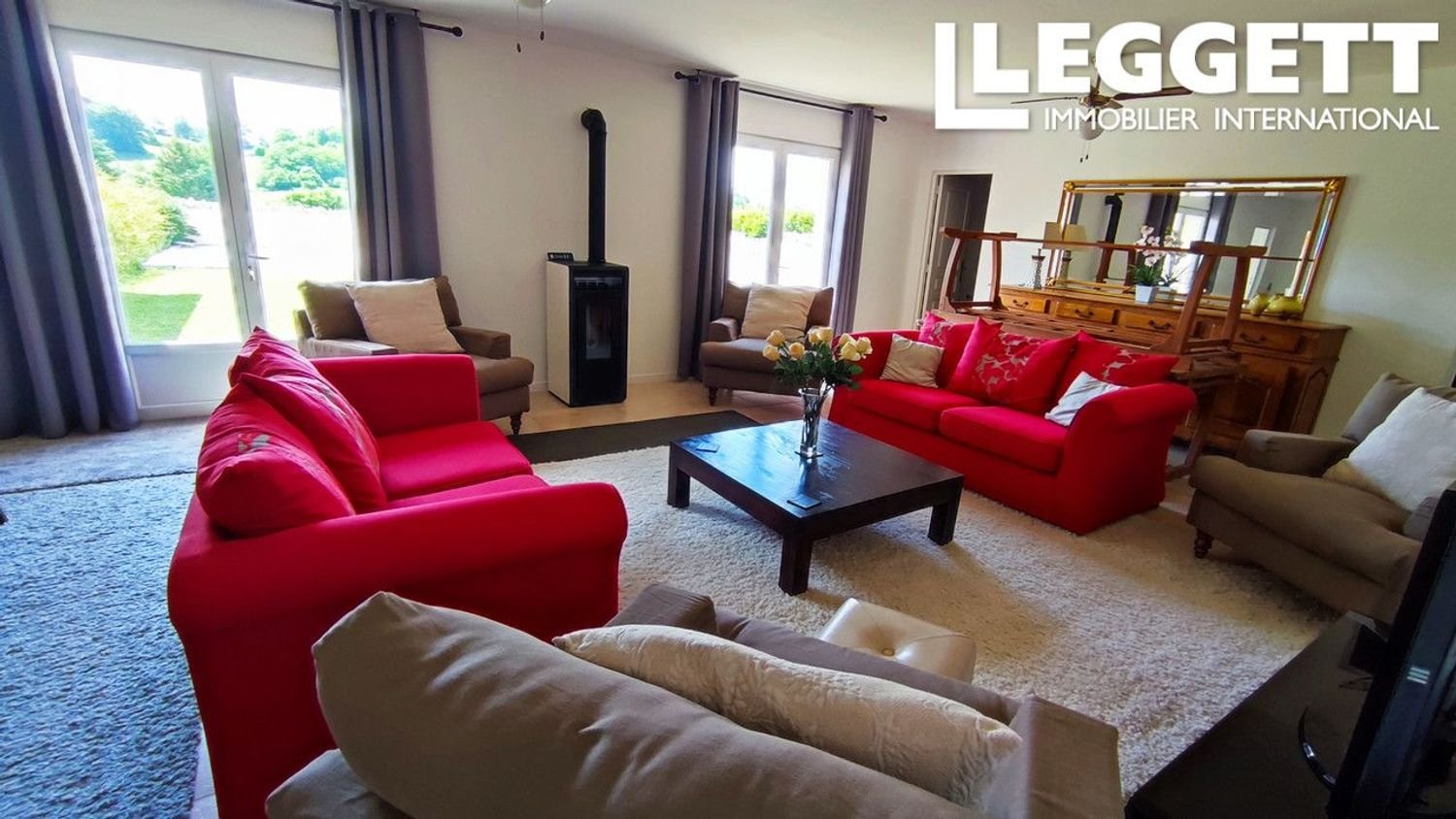 Maison à vendre, 380m², Dompierre-les-Églises