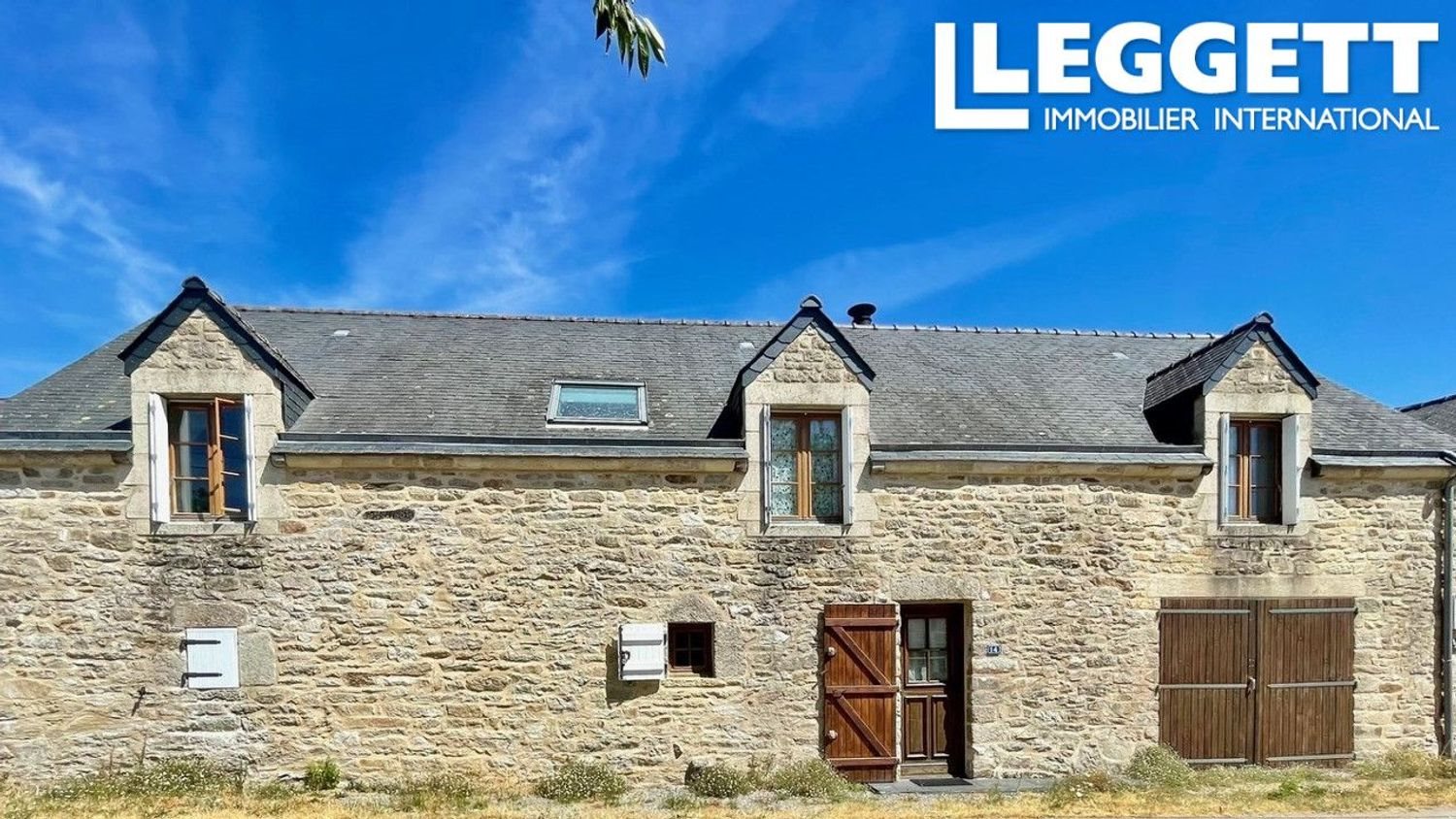 Maison à vendre, 121m², Limerzel