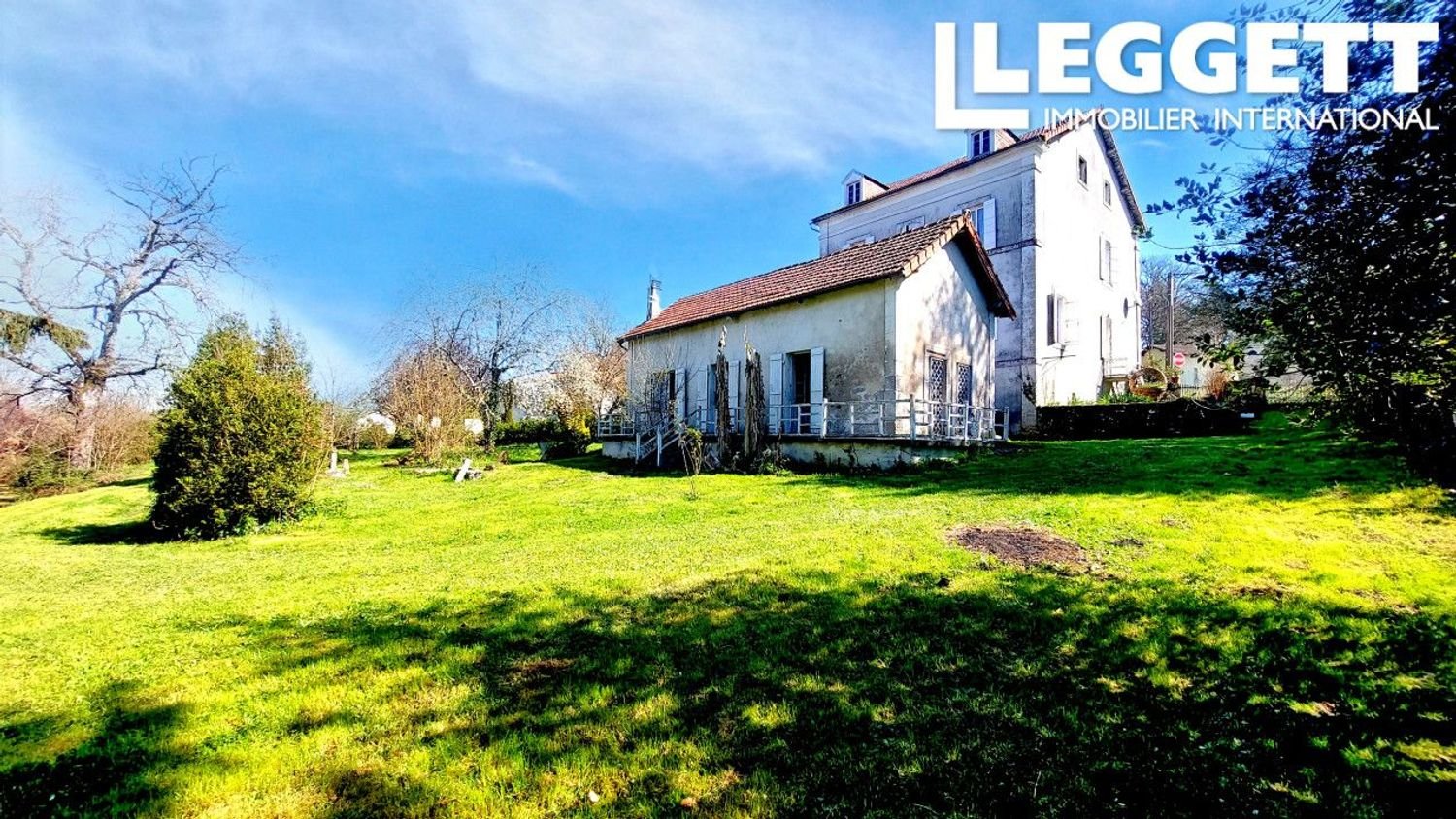 Maison à vendre, 252m², Bussière-Badil