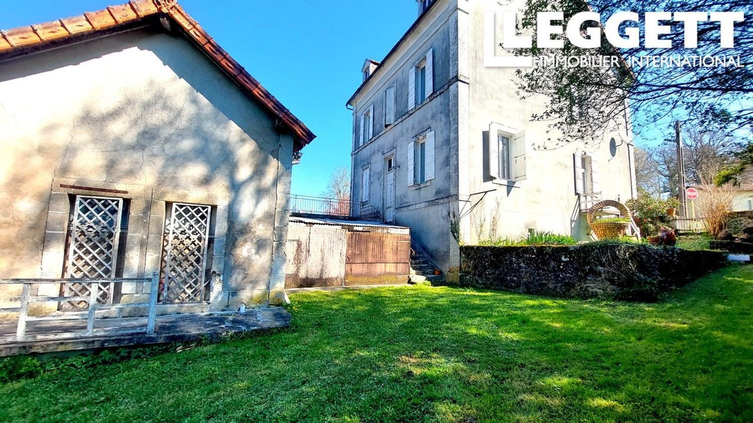 Maison à vendre, 252m², Bussière-Badil