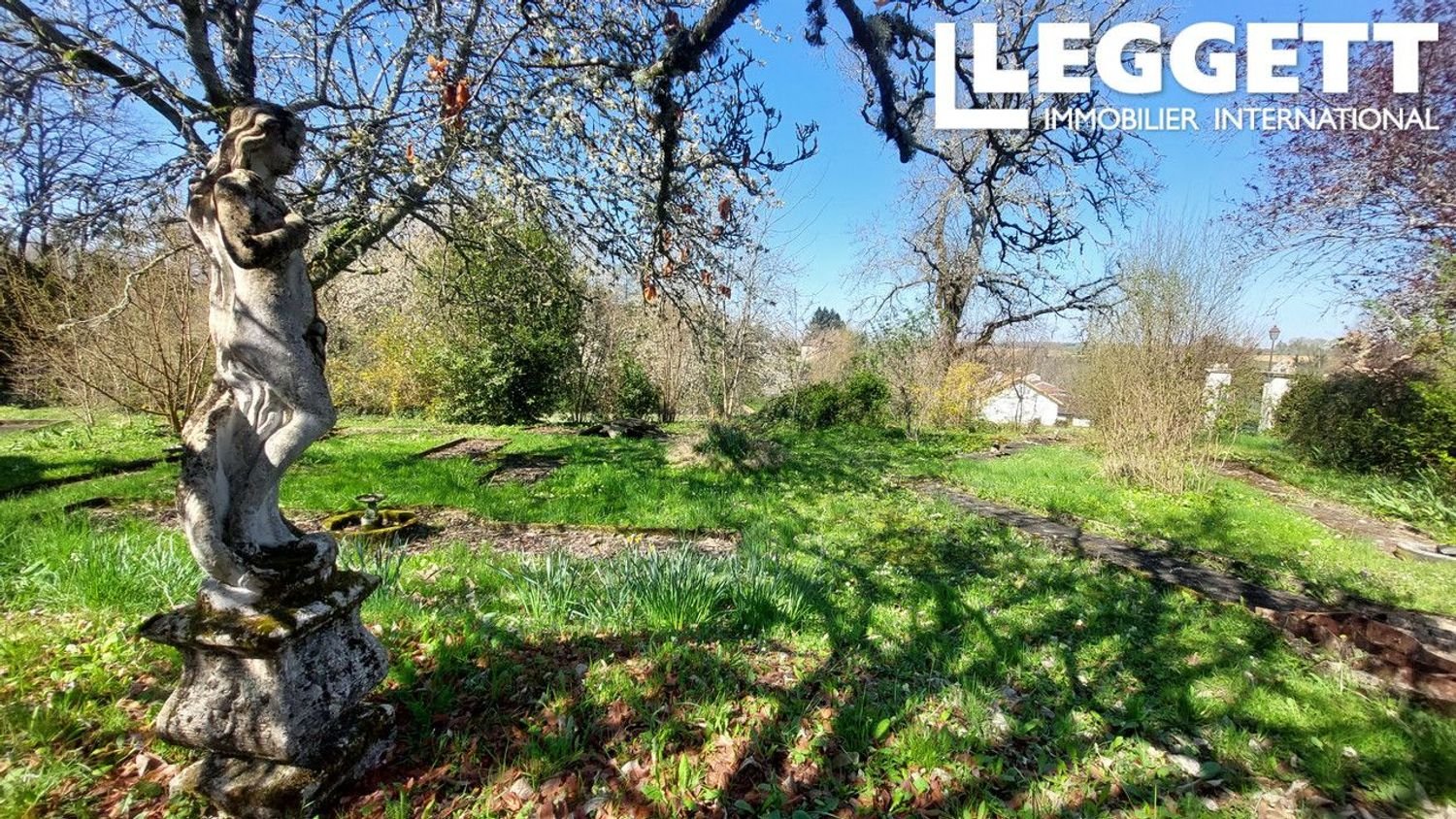 Maison à vendre, 252m², Bussière-Badil