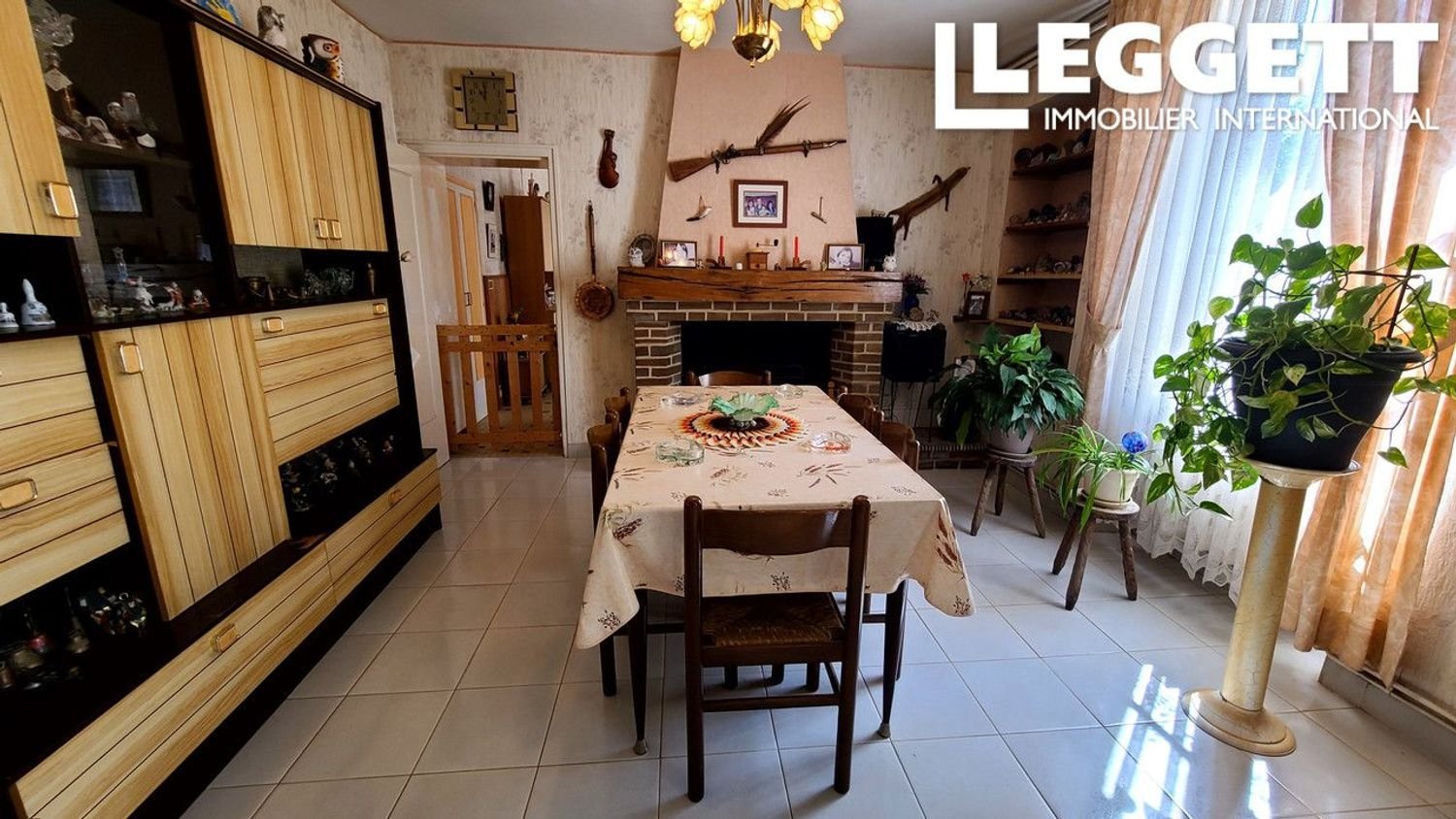 Maison à vendre, 215m², Angeac-Charente
