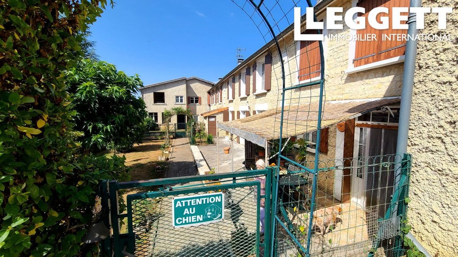 Maison à vendre, 215m², Angeac-Charente