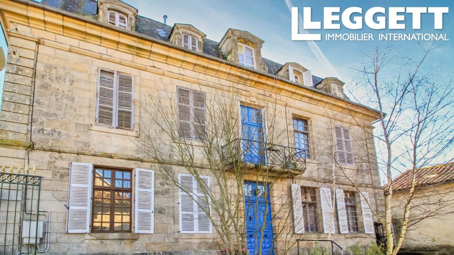 Maison à vendre, 275m², Châteauponsac