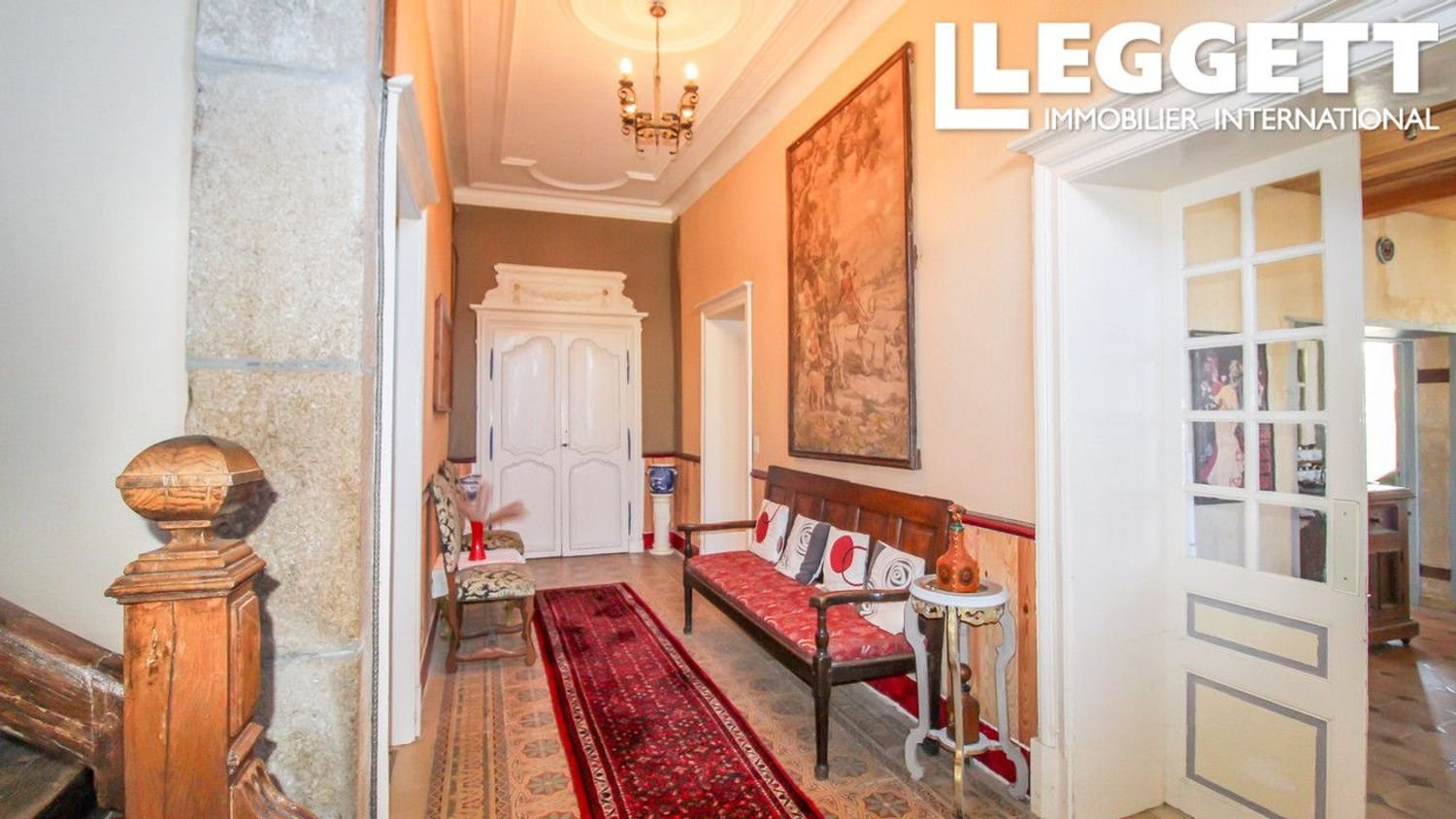 Maison à vendre, 275m², Châteauponsac