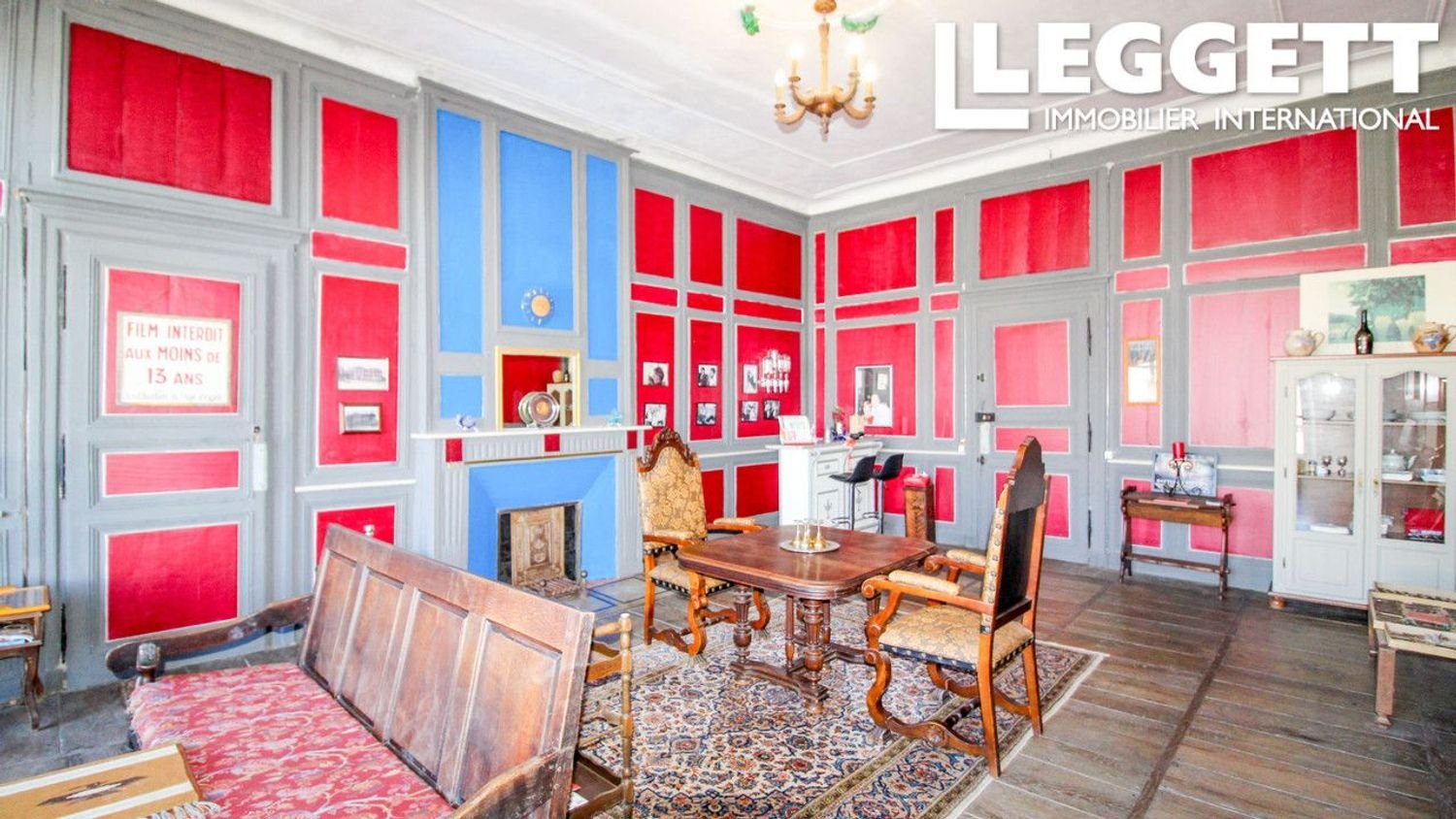 Maison à vendre, 275m², Châteauponsac