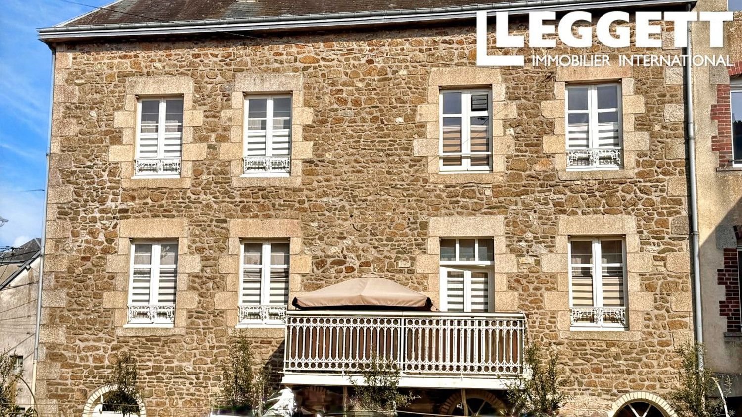 Maison à vendre, 120m², Pré-en-Pail