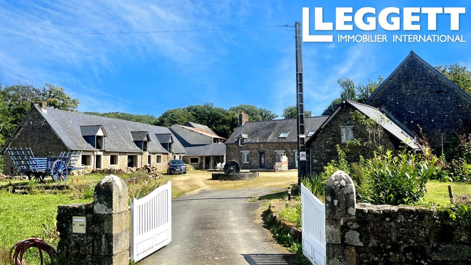 Maison à vendre, 115m², Champéon