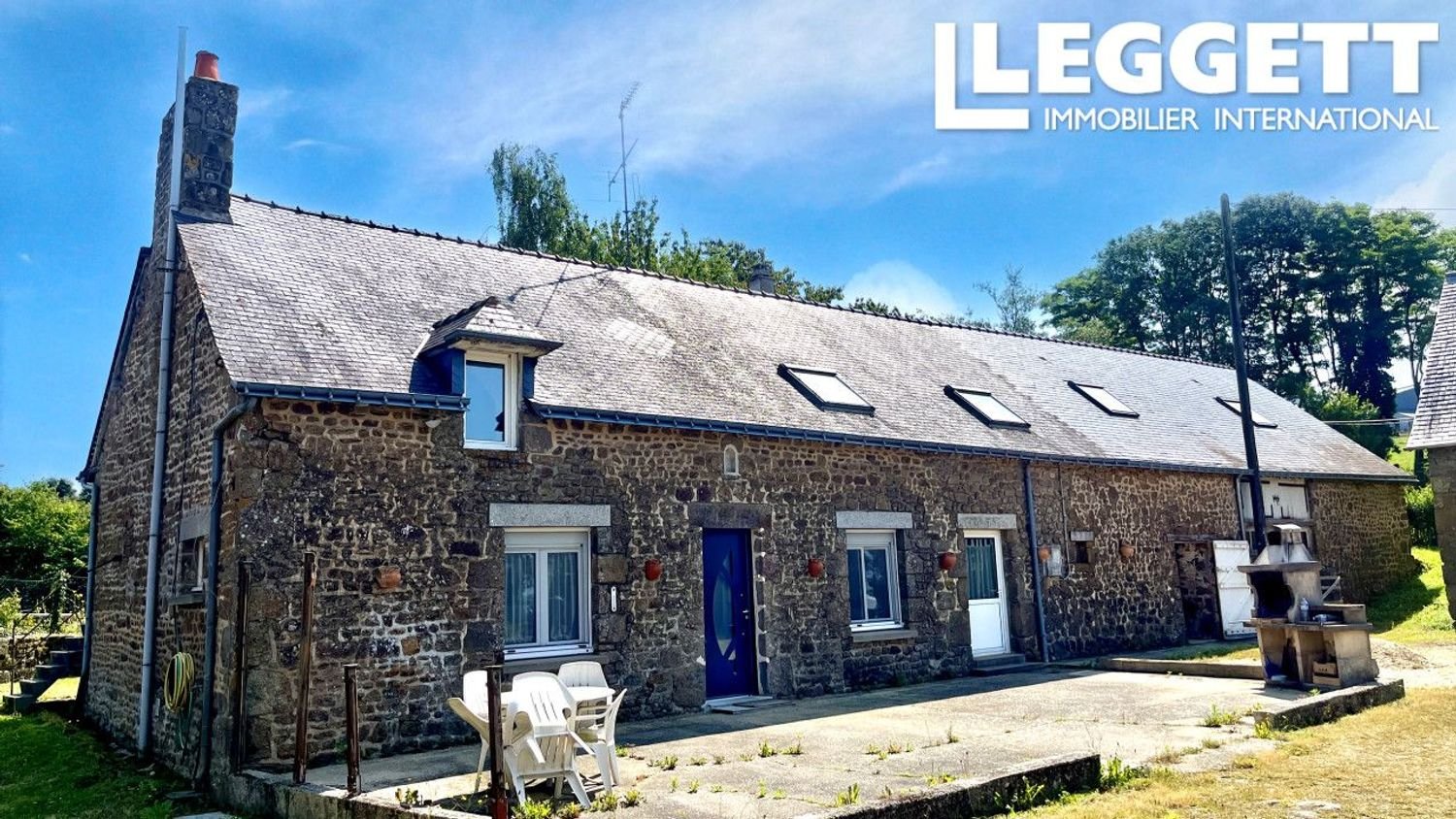 Maison à vendre, 115m², Champéon