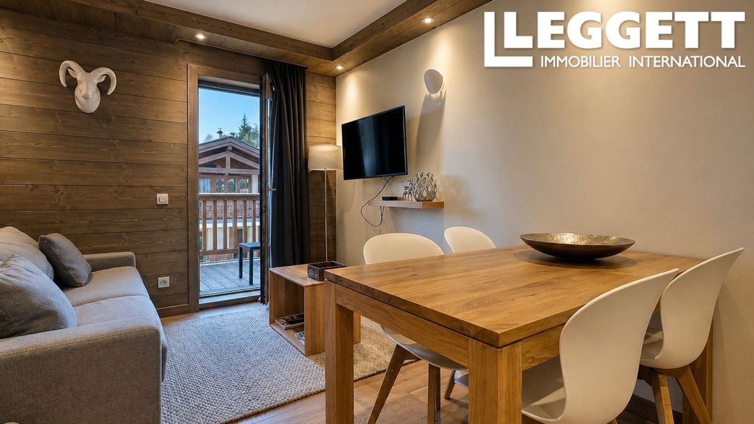 Appartement à vendre, 40m², Saint-Bon-Tarentaise