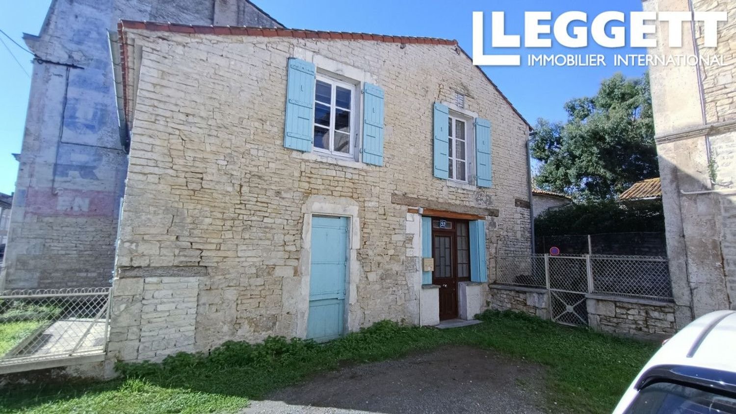 Maison à vendre, 100m², Mansle