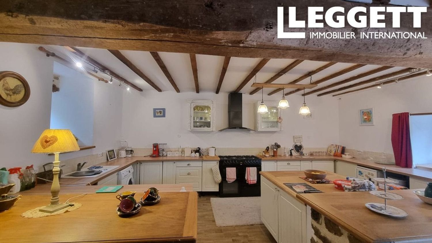 Maison à vendre, 296m², Carelles