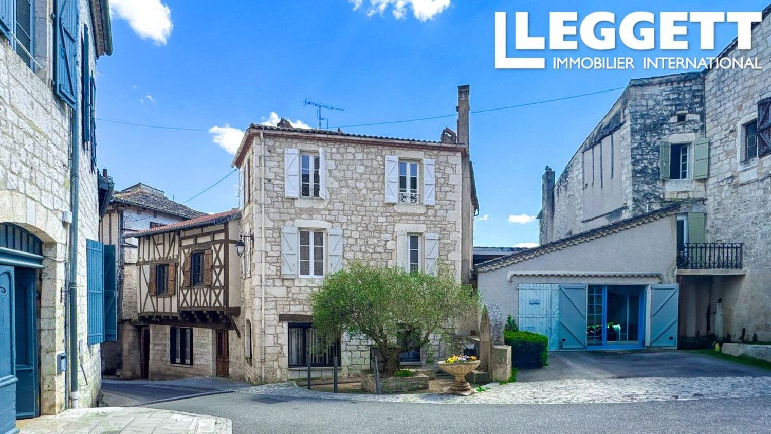 Maison à vendre, 430m², Montcuq