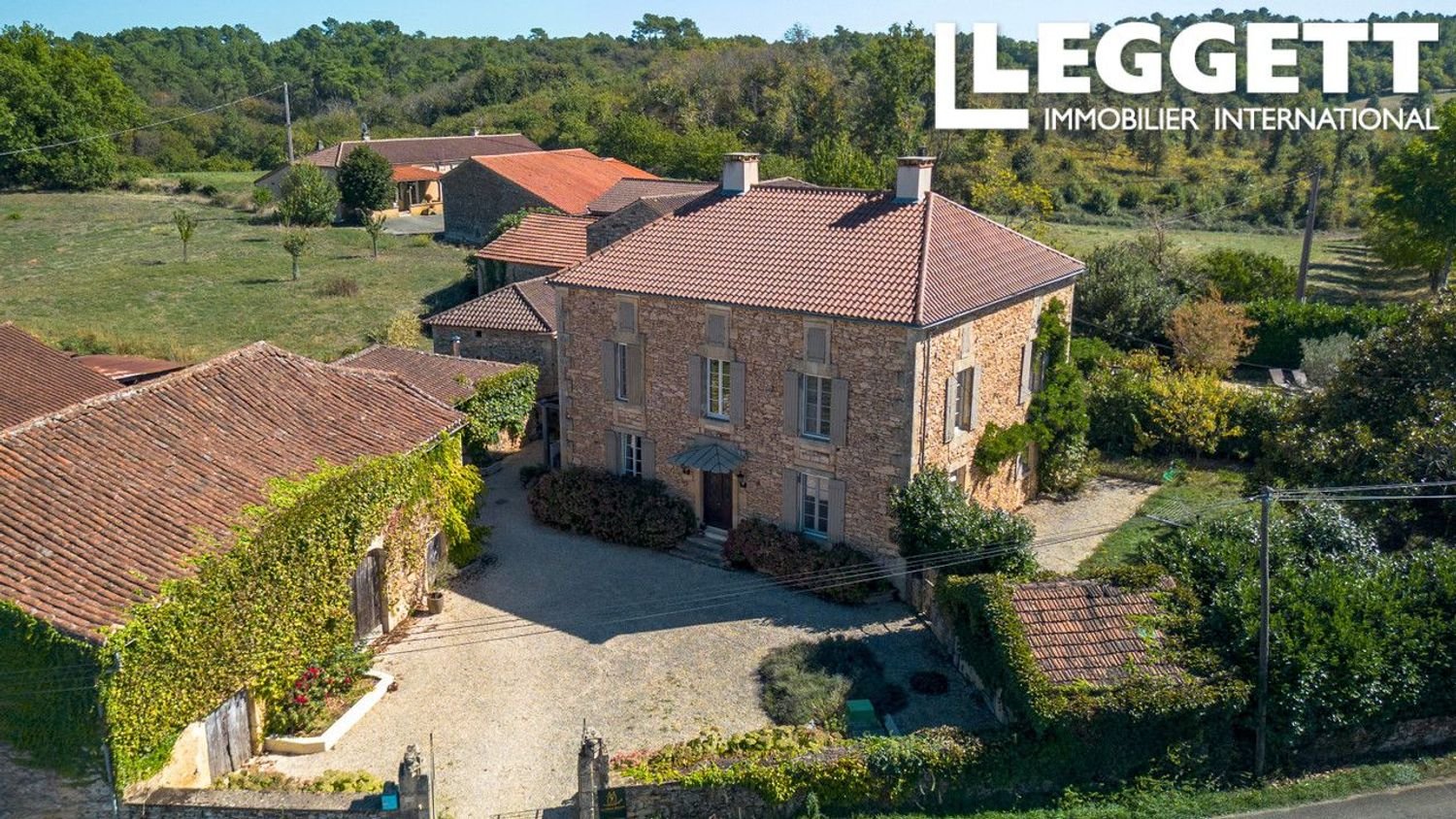 Maison à vendre, 240m², Fumel