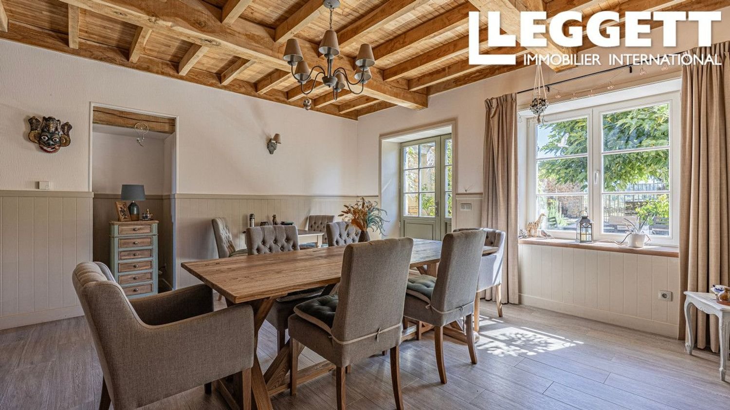 Maison à vendre, 240m², Fumel