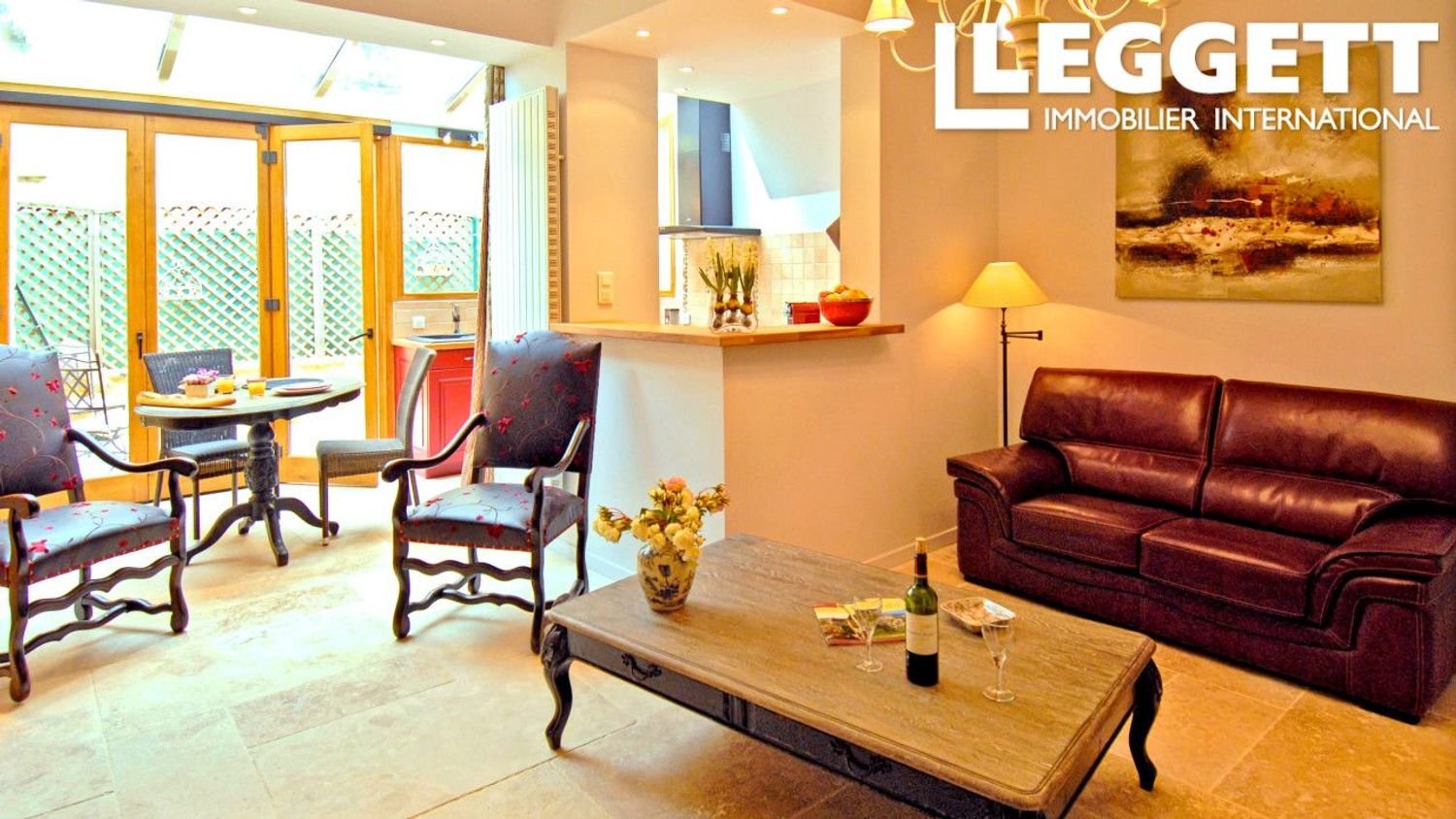 Appartement à vendre, 104m², Sarlat-la-Canéda