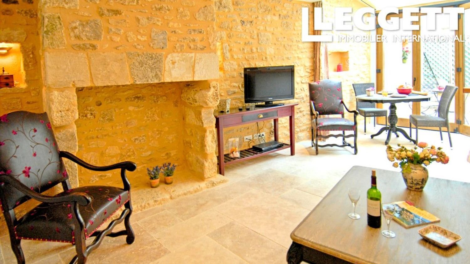 Appartement à vendre, 104m², Sarlat-la-Canéda