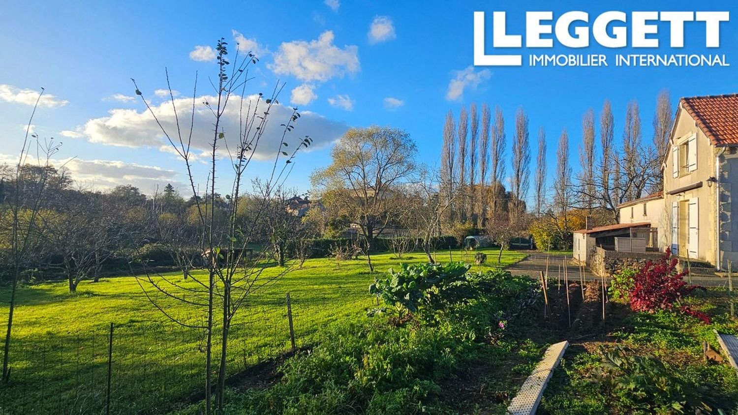 Maison à vendre, 203m², L'Hermenault