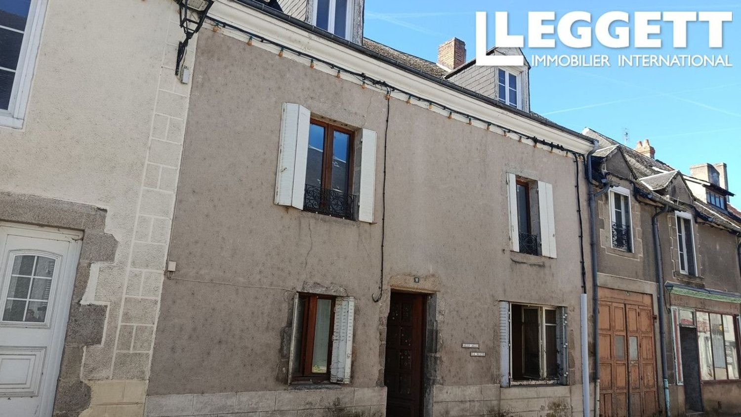 Maison à vendre, 110m², Le Grand-Bourg
