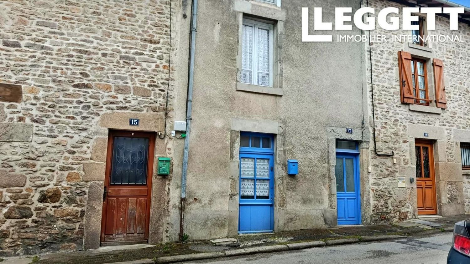 Maison à vendre, 62m², Bourganeuf