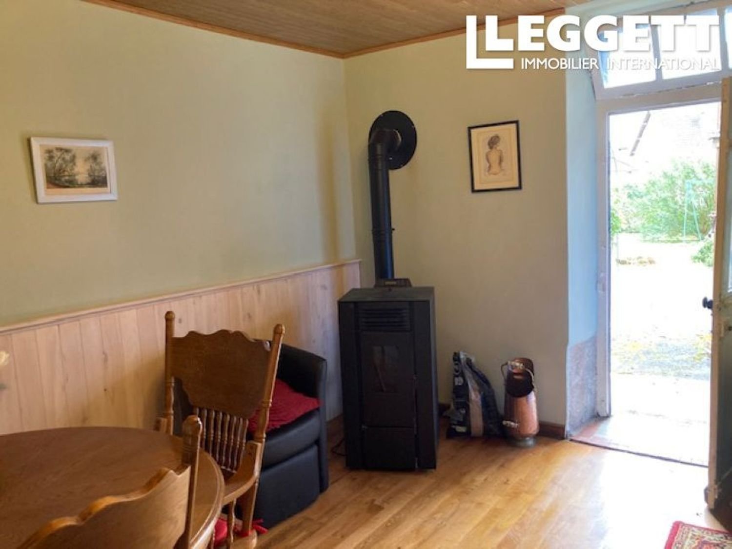 Maison à vendre, 62m², Bourganeuf