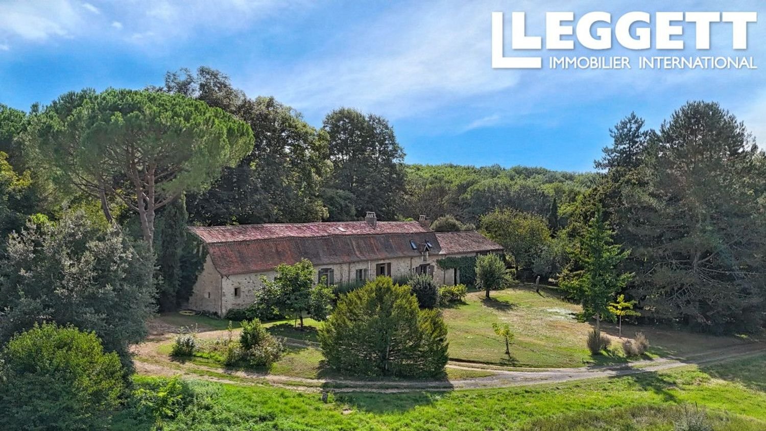 Maison à vendre, 340m², Cause-de-Clérans