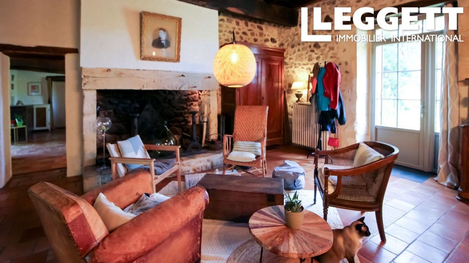 Maison à vendre, 340m², Cause-de-Clérans