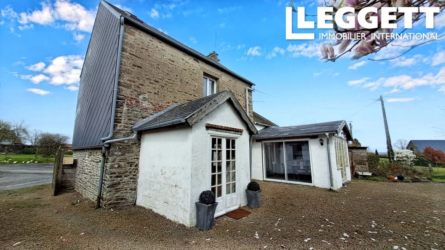Maison à vendre, 82m², Tinchebray