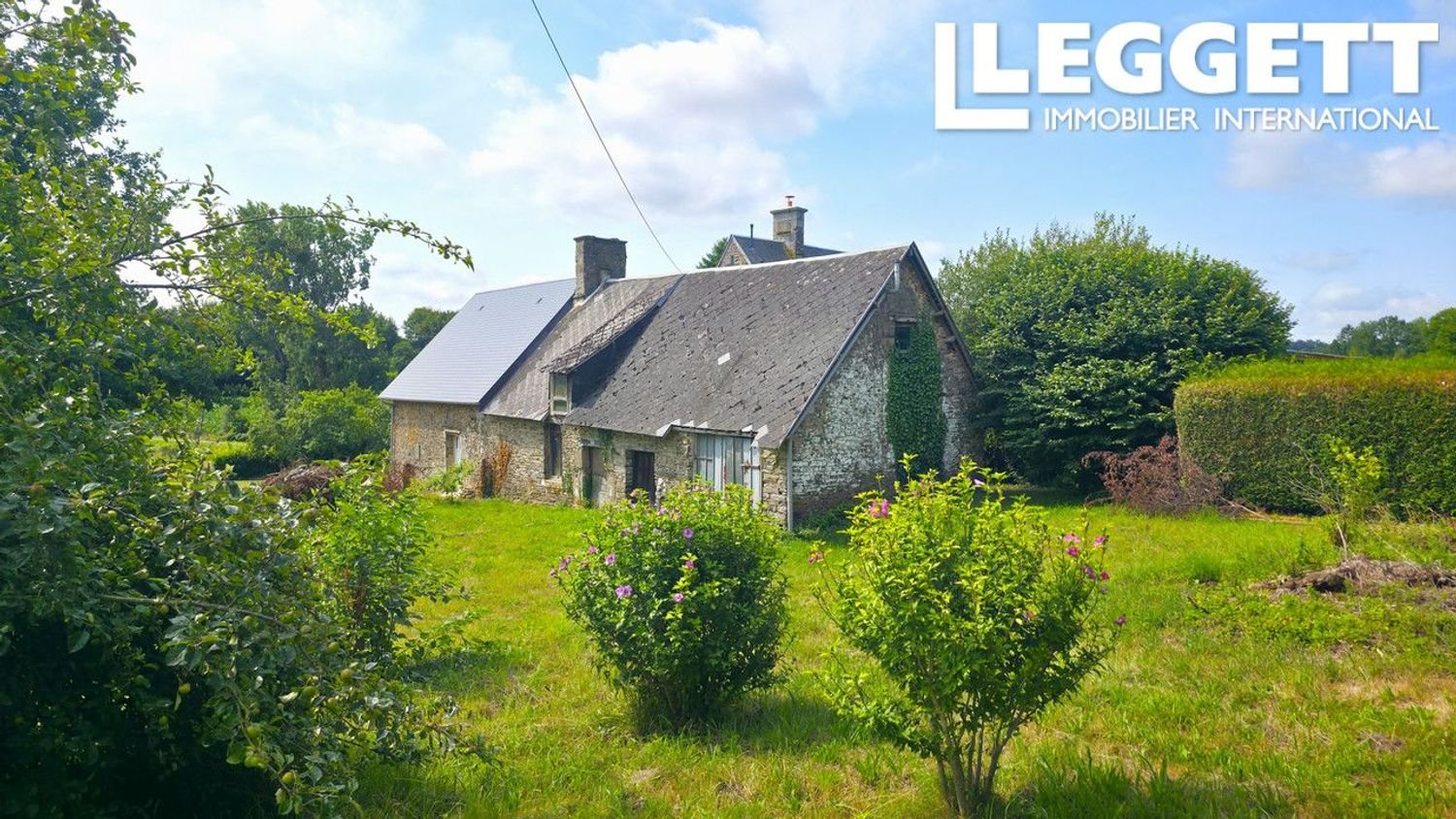 Maison à vendre, 82m², Tinchebray