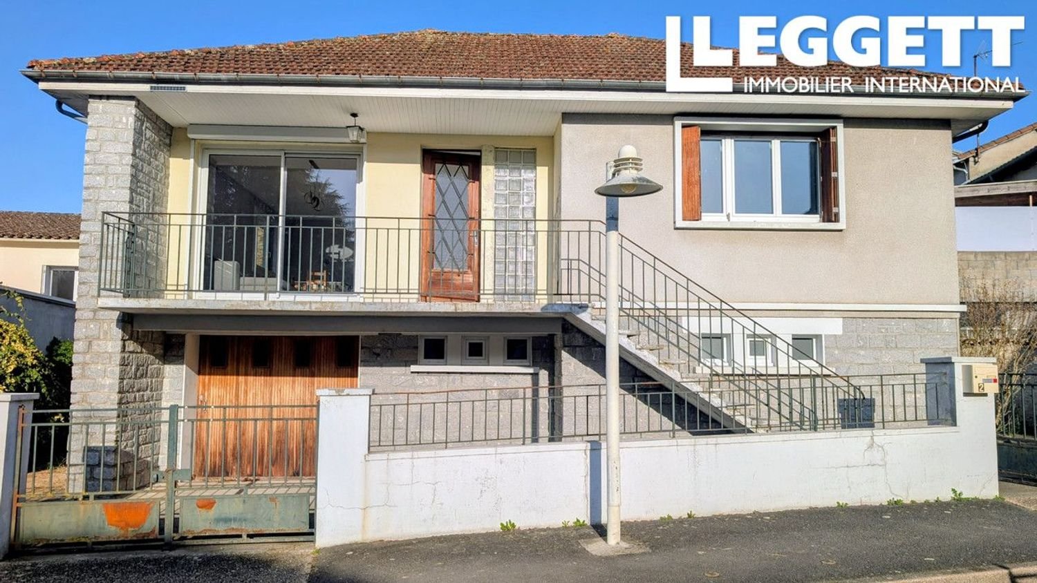 Maison à vendre, 70m², Châlus