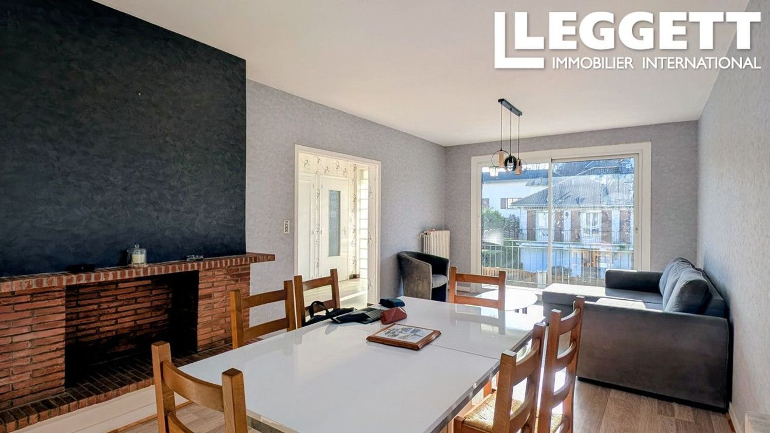Maison à vendre, 70m², Châlus