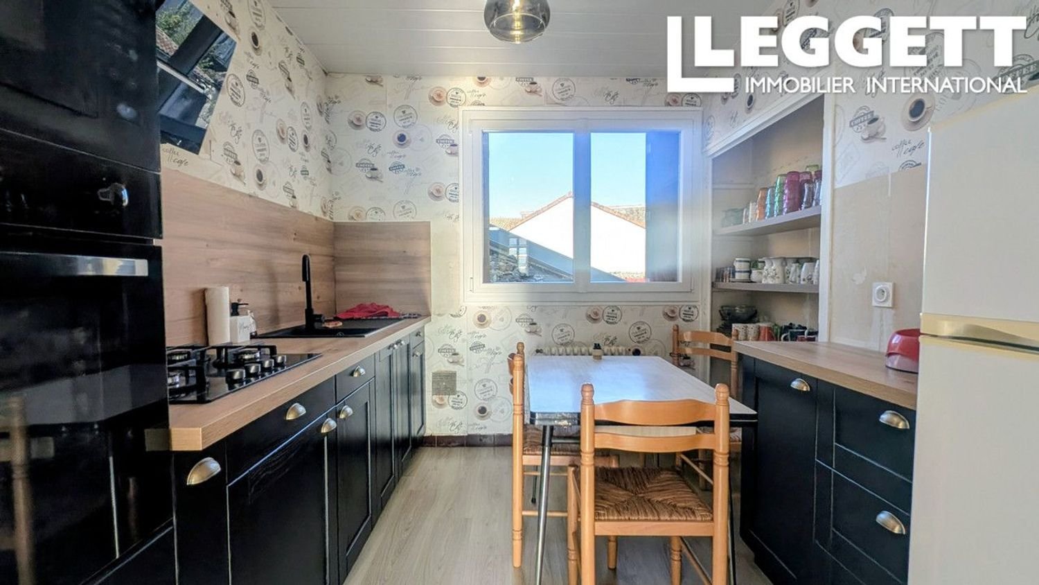 Maison à vendre, 70m², Châlus